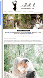 Mobile Screenshot of michaeldphotography.info